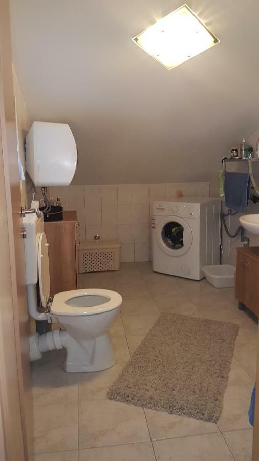 Apartman D&D Шибеник Экстерьер фото